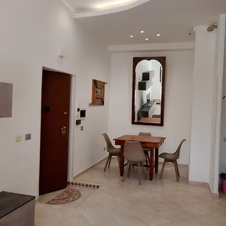 아파트 Piazza Pia