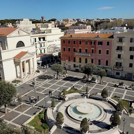 Piazza Pia 아파트 *