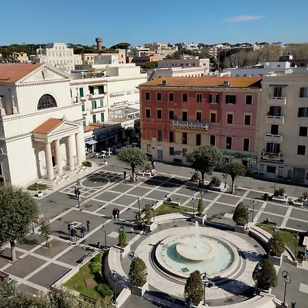 Piazza Pia * 안치오