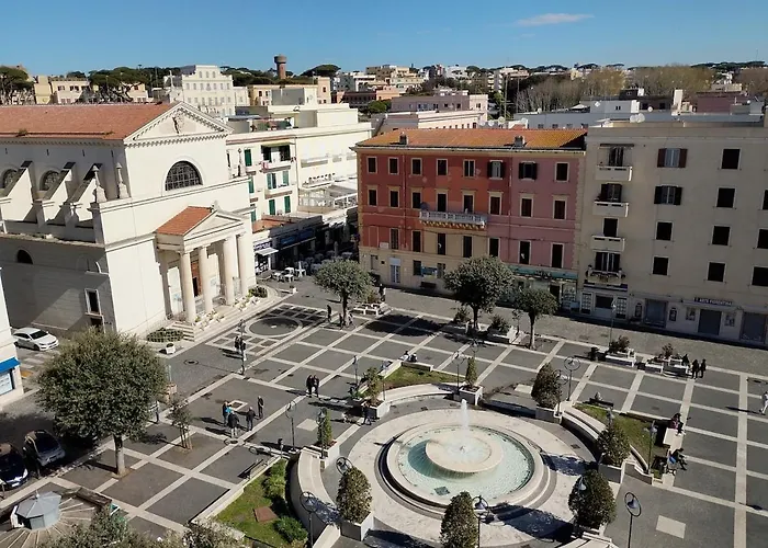 Piazza Pia Apartmán *