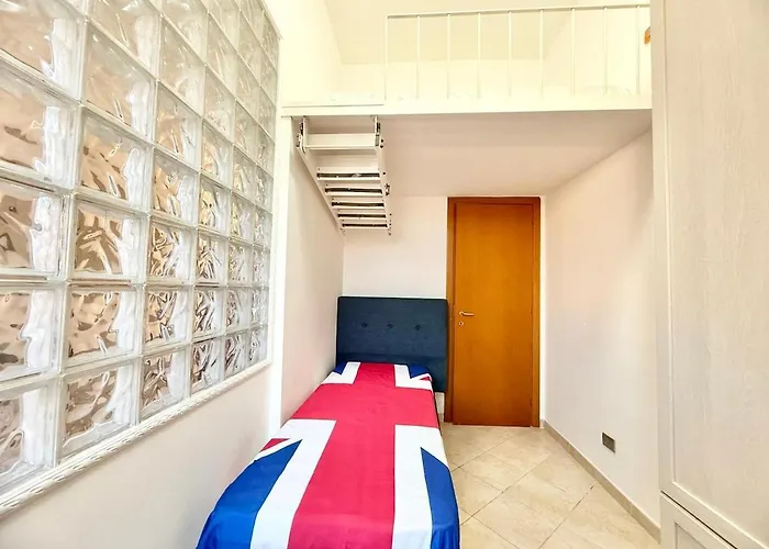 Apartmán Piazza Pia