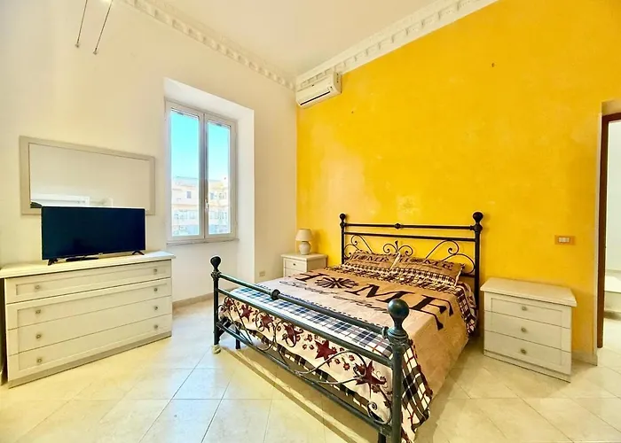 Apartmán Piazza Pia