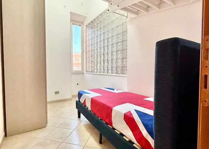 Apartmán Piazza Pia